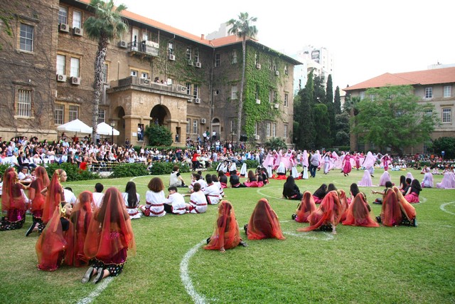 AUB Folk Dance Festival
